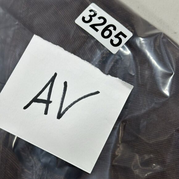 No Boundaries NOBO Skirt Juniors 5 Brown Denim Zip Mini Academia Schoolgirl - Picture 8 of 8